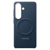 Samsung anglies magnetinė dėklas Samsung Galaxy S26, suderinamas su MagSafe - mėlynas