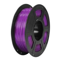 Anycubic TPU filamentas (skaidrus violetinis) 1 kg
