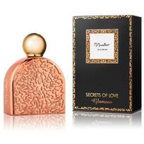 M.Micallef Secrets of Love Glamour EDP parfumuotas vanduo unisex, 100 ml