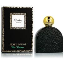 M.Micallef Secrets of Love Ma Nature EDP parfumuotas vanduo unisex, 100 ml