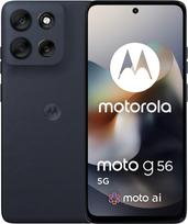 Motorola Moto g56 5G 8GB 256GB Black Oyster | PB7Y0030PL | 840023292187