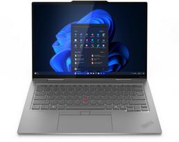 Lenovo ThinkPad X1 2-in-1 Gen 10 Aura Edition Copilot+ PC Intel Core Ultra 7 258V Hybrid (2-in-1) 35.6 cm (14") Touchscreen 2.8K 32GB LPDDR5x-SDRAM 1 TB SSD Wi-Fi 7 (802.11be) Windows 11 Pro English Grey | 21NU0023PB | 0198156496416