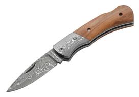 Magnum knife Damascus Mistress
