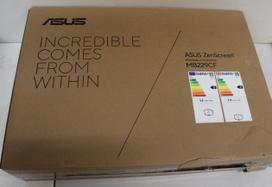 Asus SALE OUT. ZenScreen MB229CF | 21.5 " | IPS | FHD | 16:9 | 100 Hz | 5 ms | 1920 x 1080 pixels | 250 cd/m² | Warranty 22 month(s) | DAMAGED PACKAGING