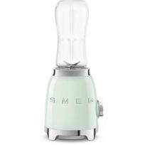 SMEG PBF01PGEU Mixer aus Edelstahl, pastellgrn