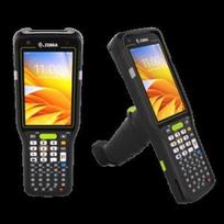 Zebra MC3450 Expanded, 2D, SE4770, 10,5cm (4''), Num., GPS, IST, hot-swap, USB-C, BT, WLAN (WLAN), 5G, NFC, Android, GMS Mobiles Datenerfassungsgerät, 2D, Imager (SE4770), Bildschirmdiagonale: 10,5 cm (4''), Auflösung: 480x800 Pixel, Tastenfeld (Anzahl Tasten: 29, numerisch), GPS, straight shooter, Interactive Sensor, hot swappable, Vibration, Helligkeit 600cd, Anschluß: USB-C, Bluetooth, WLAN (Wi-Fi 6E), 5G, NFC, Micro SD-Slot, Qualcomm Octa Core, 2,4 GHz, RAM: 6GB, Flash: 64GB, OS: An