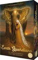 Earth Guardians - The Oracle of Power Animals and Plants (GB) - 46 color cards, 172-page color booklet