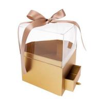 Gėlių dėžutė Diamond Gold ROZETTE