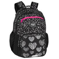 Coolpack "math Hearts" kuprinė mergaitei, 23l