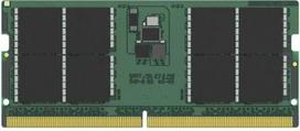 Kingston | KVR56S46BD8-32 | 32GB | DDR5 | 5600 MHz | Notebook | Registered No | ECC No KVR56S46BD8-32 | 740617334036