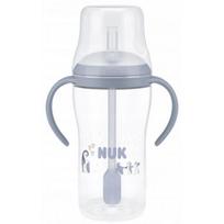 NUK Perfect Match Learner Straw Cup 10216320 260ml Blue