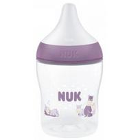 NUK Perfect Match Baby Bottle 10215410 150ml Purple