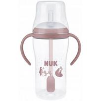 NUK Perfect Match Learner Straw Cup 10216321 260ml Pink