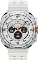 Watch Samsung Galaxy Watch Ultra L705 (2025) 47mm LTE Region East - Titanium White | SM-L705FAW2EUE | 8806097625469
