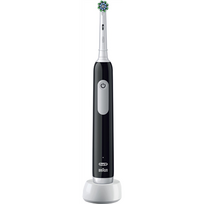 Oral-B Pro Series 1 | Electric Toothbrush | Rechargeable | For adults | Includes 1 brush head | 3 brushing modes | Black