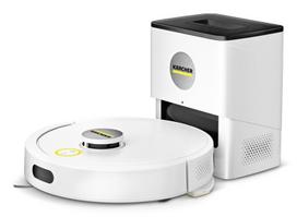 Karcher ROBOT VACUUM CLEANER RVC 3/COMFORT 1.269-123.0