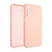 Beline Samsung M34 5G rose gold silicone case