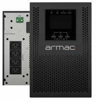 UPS Office On-Line PF1 1000VA LCD 4X IEC C13 metal enclosure DUST-FREE | T/1000I/PF1/DF | 5901969446968