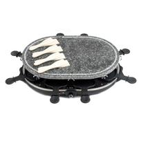 Giles  AND  Posner EK1872GV2VDE Tabletop Stone Raclette Grill