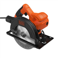 Black  AND  Decker Circular Saw | CS1200-QS | 1200 W | 165 mm | 210-240 V