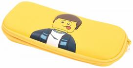 LEGO Polska Accessories 100698 Yellow School Pencil Case