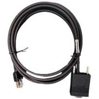 Zebra Cable - RS232: DB9 Female,  7ft. (2.1m), Straight, TxD on
