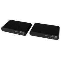 StarTech.com USB HDMI over Cat 5e / Cat 6 KVM console extender with 1080p uncompressed video – 330ft (100m)
