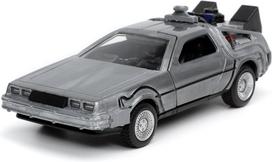 Jada Time Machine Back to the Future 1 miniature car (9332185314R00)