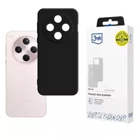 3MK Matt case for Oppo Find X8 – black