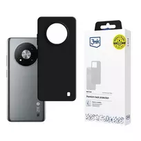 3MK Matt Case for ZTE Blade A73 - Black