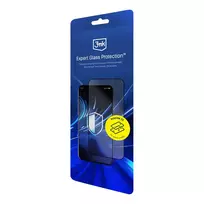 3MK Expert Glass Protection™ tempered glass for Galaxy A15 5G with applicator