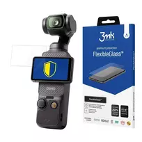 3MK DJI Osmo Pocket 3 - FlexibleGlass™ screen protector