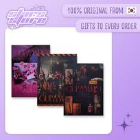 ITZY Albumas ATSPĖK KAS RANDOM pink