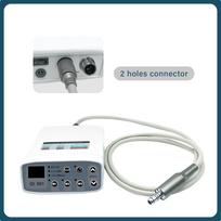 NICEDEN Dantų elektrinis variklis LED bešepetėlis lėtaeigis variklis Dantų 2 holes