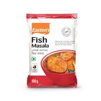 Masala žuviai (100 g), Žuvies masala, Rytų