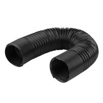 Universalus modifikuotas automobilio oro įleidimo lankstus išsiplėtimo vamzdis, plastikinė žarna 63 mm 63MM