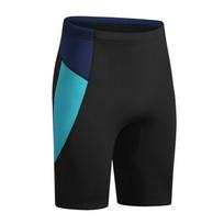 3MM Neopreno Nardymo Šortai Šiltos Kelnės Vyrams Moterims Plaukiojimui Banglenčių Sportui Snorkeliavimui Vandens Sportui Šilumos Apsauga Juoda Ežero L mėlyna