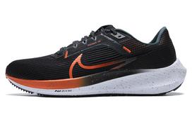 Nike Air Zoom Pegasus 40 Black Safety Orange FQ8723-010 40