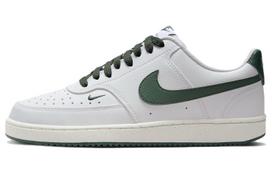 Nike Court Vision Low Next Nature White Vintage Green Women's FV9952-101 36