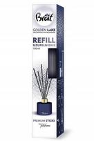 Brait Home Parfume Decorative Olejek Zapachowy Z Patyczkami Zapas Golden Lake 100Ml