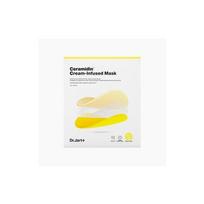 Dr. Jart+ Ceramidin kremu praturtinta kaukė 1 vnt. Ceramidin Cream Infused Mask