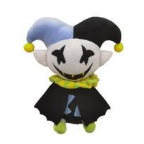 Jevil kalantis pliušas Deltarune pliušinis žaislas Minkšta pagalvė Dovana Kūrybiškos dovanos Žaidimų aksesuaras Gimtadienio Kalėdinės dovanos Žaislai vaikams Namų D