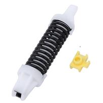 Sankabos pedalo grąžinimo spyruoklės remonto komplektas Pakeitimas SAAB 9 3 Vectra C Signum 93183937 black