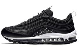 Nike Air Max 97 Juodas Swoosh raštas Moteriški AR7621-001 36.5