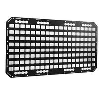 Aliuminio Modulinis Skydelis Sunkvežimio Bėgiams 17x30x0.08 colio Šoninis Modulinis Skydelis Sunkvežimio Bėgiams Sistema Sedanam, Visureigiams, Pikapams, Sunkvežimiams, Kemperiams