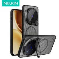 For Vivo X300 Pro X300 Case NILLKIN Magnetic CamShield Prop TPU + PC Flip-style Lens Protection Anti-Drop Cover vivo X300 Pro