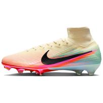 Sam Kerr x Nike Mercurial Superfly 10 Futbolo Batai Unisex Šviesiai Dramblio Kaulo Balti HV8859-100 36.5