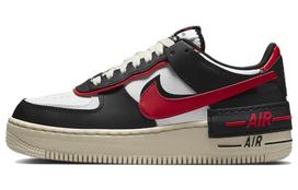 Nike Air Force 1 Low Shadow Summit White University Red Black Moteriški DR7883-102 38.5