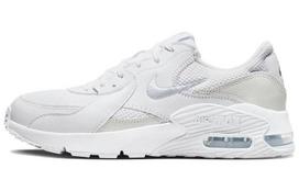 Nike Air Max Excee Baltas Metalinis Platina Moteriški CD5432-121 37.5