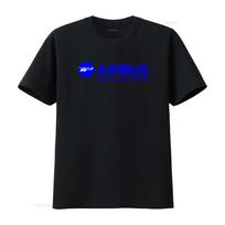 Airbus Helicopters Logotipo Pilki Marškinėliai Vyrams ir Moterims Galimi Dydžiai nuo S iki 5XL vintage skalauti grafinis streetwear - Vyriški ... S įvairiaspalvis